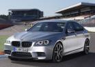 Nuova BMW M5 con Competition Package