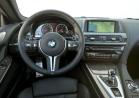 Nuova BMW M6 Coupé plancia
