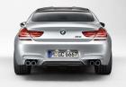 Nuova BMW M6 Gran Coupè posteriore