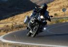 Nuova BMW R 1200 GS Adventure 2014 in piega