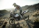 Nuova BMW R 1200 GS Adventure 2014 profilo lato sinistro