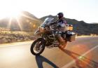 Nuova BMW R 1200 GS Adventure 2014 su strada