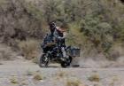 Nuova BMW R 1200 GS Adventure 2014 tre quarti anteriore sinistro