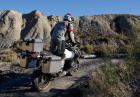 Nuova BMW R 1200 GS Adventure 2014 tre quarti posteriore