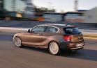 Nuova BMW Serie 1 3 porte 2012 125d