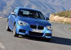 Nuova BMW Serie 1 3 porte 2012 135i anteriore