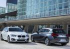 Nuova BMW Serie 1 restyling 2015