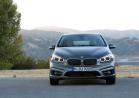 Nuova BMW Serie 2 Active Tourer anteriore