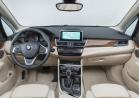 Nuova BMW Serie 2 Active Tourer interni