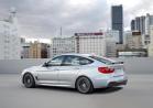 Nuova BMW Serie 3 Gran Turismo profilo