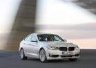 Nuova BMW Serie 3 Gran Turismo tre quarti anteriore