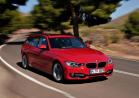 Nuova BMW Serie 3 Touring 2012 328i