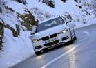 Nuova BMW Serie 3 xDrive Touring anteriore