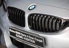 Nuova BMW Serie 4 ICONIC EDITION 4 calandra