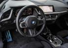 Nuova BMW Serie1 M 135i abitacolo