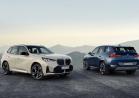 Nuova BMW X3 2024 motore dotazione prezzi