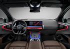 Nuova BMW X3 2024 motori dotazione dimensioni 4