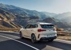 Nuova BMW X3 2024 motori dotazione dimensioni 6