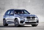 Nuova BMW X5 M