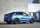 Nuova BMW X6 M