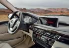 Nuova BMW X5 xDrive50i plancia
