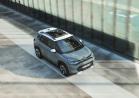 Nuova citroen aircross 2021 kakhi grey 2