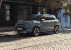 Nuova citroen aircross 2021 kakhi grey 3