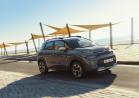 Nuova citroen aircross 2021 kakhi grey 4