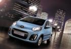 Nuova Citroen C1 restyling 2012 3 porte