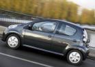 Nuova Citroen C1 restyling 2012 5 porte