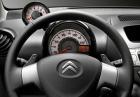 Nuova Citroen C1 restyling 2012 pad al volante