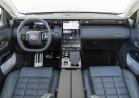 Nuova Citroen C5 Aircross Plug-in Hybrid abitacolo