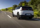 Nuova Citroen C5 Aircross Plug-in Hybrid foto posteriore