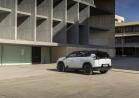 Nuova Citroen C5 Aircross Plug-in Hybrid posteriore