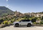 Nuova Citroen C5 Aircross Plug-in Hybrid profilo