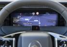 Nuova Citroen C5 Aircross Plug-in Hybrid strumentazione
