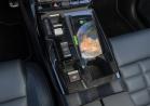 Nuova Citroen C5 Aircross Plug-in Hybrid tunnel centrale
