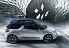 Nuova Citroen DS3 Cabrio scoperta