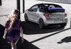 Nuova Citroen DS3 Cabrio tre quarti posteriore