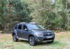 Nuova Dacia Duster my 2014 tre quarti anteriore