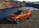 Nuova Dacia Duster 2021 tce 150 cv arizona orange 3