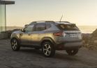 Nuova Dacia Duster 2024 2