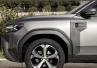 Nuova Dacia Duster 2024 3