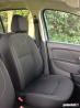 Nuova Dacia Sandero GPL dettaglio sedile anteriore