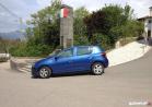 Nuova Dacia Sandero GPL profilo