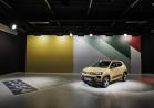 Nuova Dacia Spring 2024 beige safari