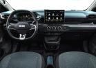 Nuova Dacia Spring 2026 interni