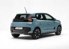 Nuova Dacia Spring 2026 posteriore