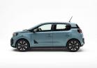 Nuova Dacia Spring 2026 profilo