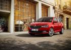 Nuova Fabia, la bestseller di Skoda 01